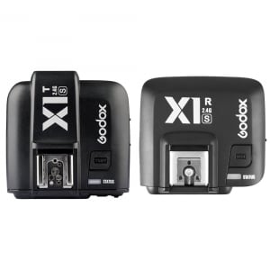 Godox X1-S TTL - kit transmitator si receptor,  pentru Sony [0]