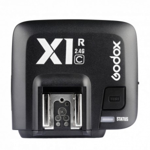 Godox X1R-N - receptor radio TTL 1/8000s  pentru Nikon [1]
