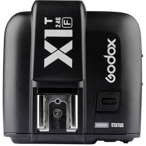 Godox X1T-F - transmitator radio TTL 1/8000s pentru Fuji [1]
