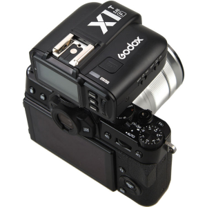 Godox X1T-F - transmitator radio TTL 1/8000s pentru Fuji [2]