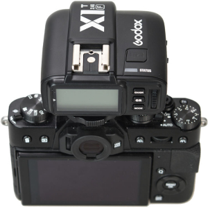 Godox X1T-F - transmitator radio TTL 1/8000s pentru Fuji [3]
