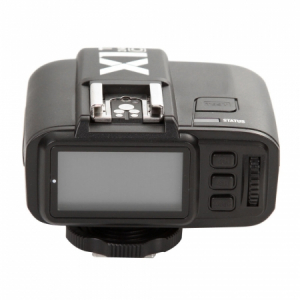 Godox X1T-N - transmitator radio TTL 1/8000s pentru Nikon [3]
