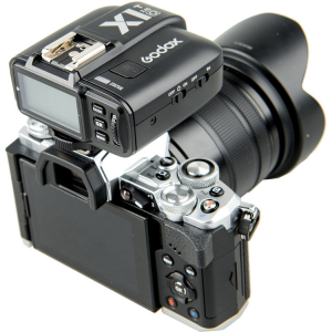 Godox X1T-O - transmitator radio TTL 1/8000s pentru Olympus, Panasonic [2]