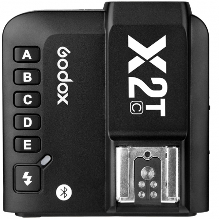 Godox X2T-C - transmitator radio TTL pentru Canon [4]