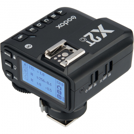 Godox X2T-C - transmitator radio TTL pentru Canon [7]