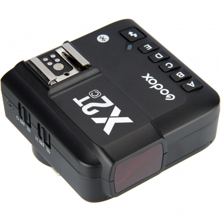 Godox X2T-C - transmitator radio TTL pentru Canon [2]
