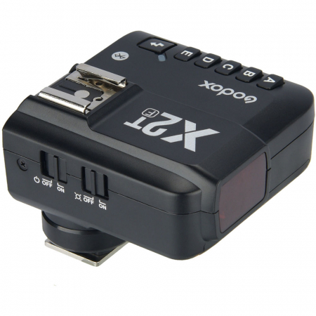 Godox X2T-F - transmitator radio TTL pentru Fujifilm [2]