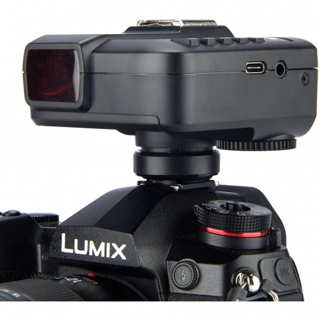 Godox X2T-O - transmitator radio TTL pentru Olympus si Panasonic [11]