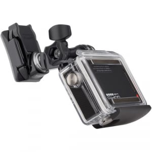 Accesorii camere video de actiune - GoPro Helmet Front-Side Mount - sistem prindere casca
