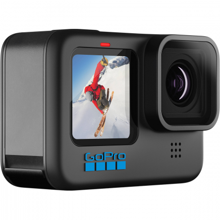 GoPro HERO10 Black Edition Camera de Actiune 5,3K 23MP [0]