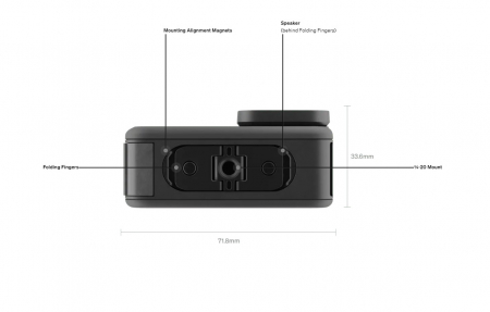 GoPro HERO13 Black Creator Edition  -  Camera de Actiune 5.3K [16]