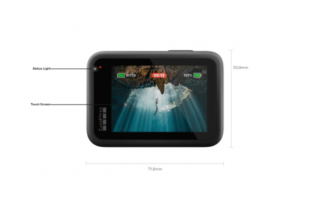 GoPro HERO13 Black Creator Edition  -  Camera de Actiune 5.3K [14]