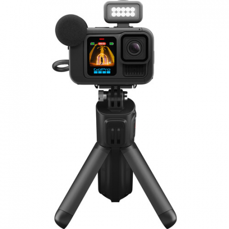 Camere video de actiune - GoPro HERO13 Black Creator Edition  -  Camera de Actiune 5.3K