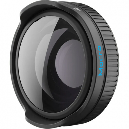 Video / Camere si accesorii - GoPro Macro Lens Mod for HERO13 Black  -  Obiectiv macro  pentru HERO13