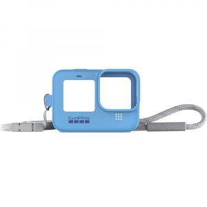 Camere video de actiune - GoPro Sleeve + Lanyard for HERO9