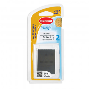 Acumulatori Foto - Hahnel HL-ON1 - acumulator replace tip Olympus BLN-1, 1220mAh