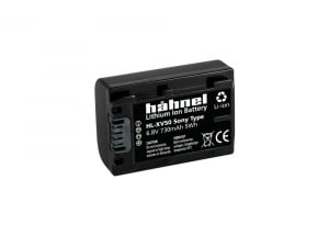 Hahnel HL-XV50 - acumulator replace tip Sony NP-FV50, 730mAh [0]
