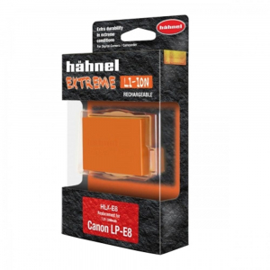 Hahnel HLX-E8 - acumulator replace tip Canon LP-E8 , 7.2V ,1200mAh [1]