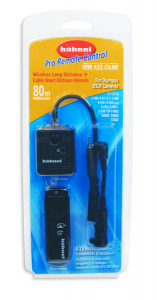 Accesorii Aparate Digitale - Hahnel (HW 433 OL80) telecomanda radio pentru Olympus