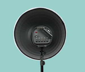 Hakutatz VL-9026 , lampa lumina continua cu 5 becuri [2]