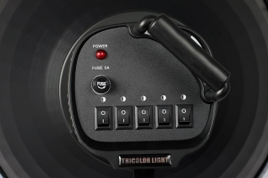 Hakutatz VL-9026 , lampa lumina continua cu 5 becuri [3]