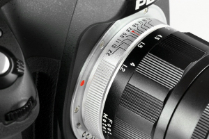 Hama - adaptor baioneta Pentax PK => obiectiv M42, Hama [4]