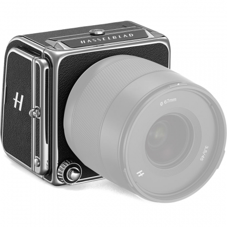 Aparate Foto Mirrorless - Hasselblad 907X 50C - Aparat Foto Digital Mirrorless de Format Mediu