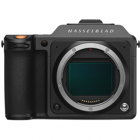Aparate Foto Mirrorless - Hasselblad X2D 100C - Aparat foto digital mirrorless de format mediu