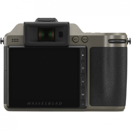 Hasselblad X2D 100C Earth Explorer Limited Edition - Aparat foto digital mirrorless de format mediu - Editie Speciala [1]