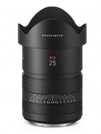 Obiective foto si accesorii - Hasselblad XCD 25V F/2,5