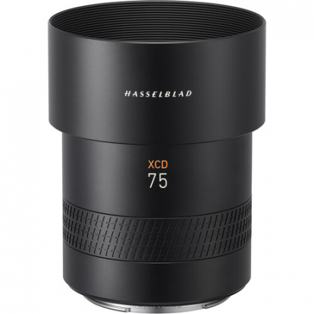 Hasselblad XCD 75Pmm f/3.4 - Obiectiv de portret Hasselblad [1]