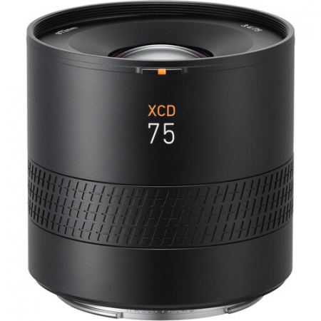 Obiective foto si accesorii - Hasselblad XCD 75Pmm f/3.4 - Obiectiv de portret Hasselblad