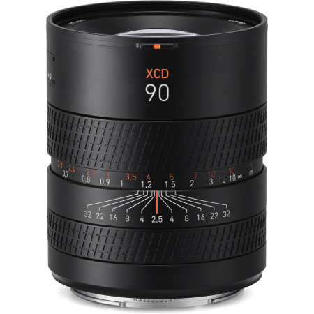 Hasselblad XCD 90mm f/2.5 V [2]