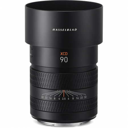 Hasselblad XCD 90mm f/2.5 V [1]