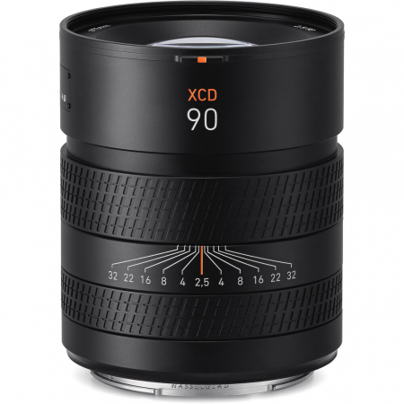 Obiective foto si accesorii - Hasselblad XCD 90mm f/2.5 V