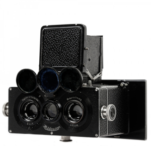 Heidoscop Stereo 6x13cm Tessar 4,5/75mm [2]
