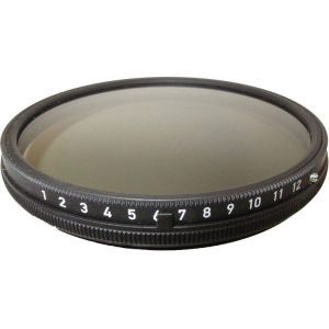 Heliopan 49mm  Densitate neutra (ND) Variabil 2X - 64X (-1EV la -6EV) [1]