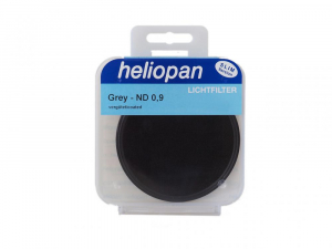 Obiective foto si accesorii - Heliopan 55mm ND 0.9 - filtru ND 8x (-3EV)