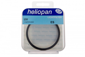 Filtre Filet - Heliopan 58mm UV (0) Haze