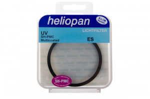 Obiective foto si accesorii - Heliopan 62mm UV (0) PMC Multicoated