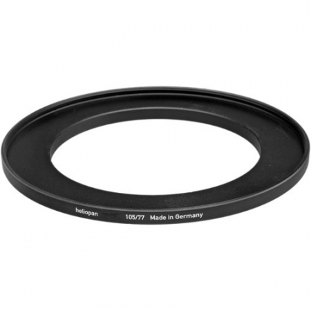 Accesorii pentru obiective , SECOND HAND - Heliopan 77mm ND 0,45 ES 77/105 - filtru ND cu inel de Step-Up 77 la 105 -resigilat