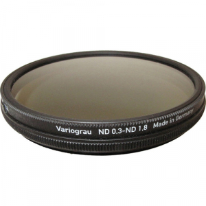 Obiective foto si accesorii - Heliopan 82mm  Densitate neutra (ND) Variabil 2X - 64X (-1EV la -6EV)
