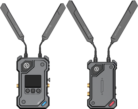 Hollyland COSMO C2 1 Transmitters/1 Receiver Kit - Transmisie wireless pentru producții cu o singură cameră [31]