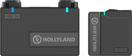 Lark 150 Single Wireless Kit de transmisie audio  - Kit microfon digital tip lavaliera  -  reportofon pentru cameră și smartphone (2,4 GHz) [50]