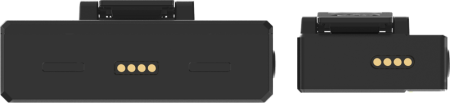 Lark 150 Single Wireless Kit de transmisie audio  - Kit microfon digital tip lavaliera  -  reportofon pentru cameră și smartphone (2,4 GHz) [12]