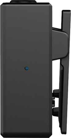 Lark 150 Wireless Microphone Transmitter -  Kit de transmisie audio  - Kit microfon digital tip lavaliera  -  reportofon pentru cameră și smartphone (2,4 GHz) [18]