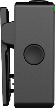 Lark 150 Wireless Microphone Transmitter -  Kit de transmisie audio  - Kit microfon digital tip lavaliera  -  reportofon pentru cameră și smartphone (2,4 GHz) [17]