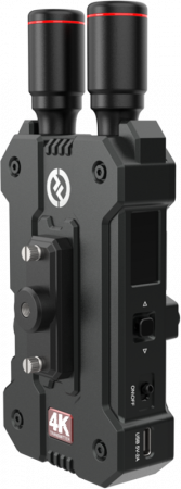Hollyland Mars 4K 450ft 4K UHD wireless video transmitter - Sistem de transmisie video wireless [2]