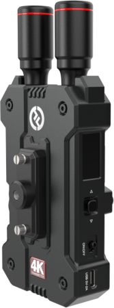 Hollyland Mars 4K 450ft 4K UHD wireless video transmitter - Sistem de transmisie video wireless [43]