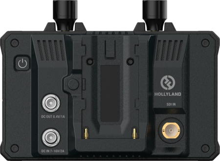 Hollyland Mars M1 Enhanced 5.5" Wireless Transceiving Monitor - monitor video 5.5'' Wireless [13]